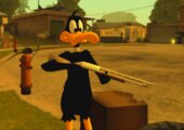 Daffy Duck from Looney Tunes (Fortnite)