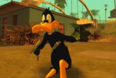 Daffy Duck from Looney Tunes (Fortnite)
