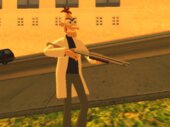 Dr Heinz Doofenshmirtz from Phineas & Ferb (Fortnite)