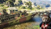 War Pack: Serbian River Flotilla: Iron Cat | Recna Flotila Vojska Srbije: Gvozdeni Macak [Add-On | REPLACE | HQ]