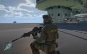 Israel AK Alfa Assault Rifle