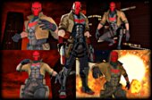 The Red Hood [DC Dark Legion]