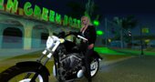 Theresa Weber Casual from The Grand Mafia