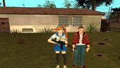 Athena Cykes DLC