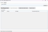 Mods Diagnostic Tool V | MDTV
