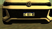 Volkswagen Tera (Argentina) for Mobile