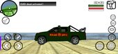 Military Control Pickup Truck For Mobile