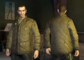 Military Jacket for Niko