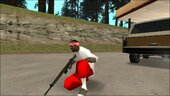 Ballas as Bloodz