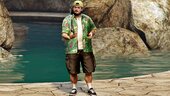Cal Hampton GTA VI[Add-On Ped)