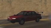 Zirconium Tethys (SA Style Saturn SL1)