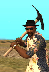 Add-On Weapon Pack 12 (SA style)