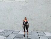 Black Cat from Marvel Rivals