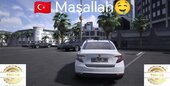 Fiat Egea 2021 Turkish Unmarked Police