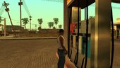 Buy Molotovs at Gas Stations