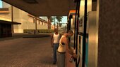 Buy Molotovs at Gas Stations