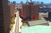 Spider-Man Marco Checchetto suit reskin