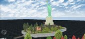 Miss Liberty Retexture for Mobile
