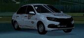 Lada Kalina Rusty Terap10