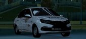 Lada Kalina Rusty Terap10