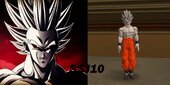 Fases de DBAF para Goku Xenoverse