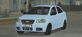 Chevrolet Aveo Terap10