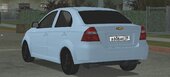 Chevrolet Aveo Terap10