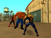 Wonderman (Marvel Duel)