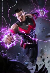 Wonderman (Marvel Duel)