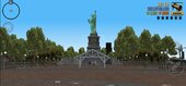 Statue of Happiness from GTA IV for Mobile