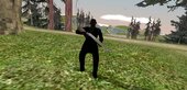 CJ in Suit and Sunglasses
