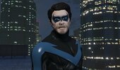 NIGHTWING DELUXE [ Addon Ped ]