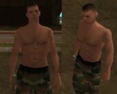 Colombian Soldier Skinpack