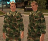 Colombian Soldier Skinpack