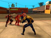 NOVA (Marvel Duel)