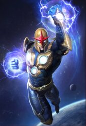 NOVA (Marvel Duel)