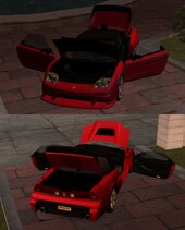 Honda NSX-R GT