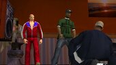 VCS Tracksuit Outfit
