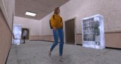 Julia Casual from The Grand Mafia
