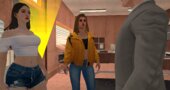 Julia Casual from The Grand Mafia