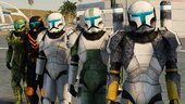 Star Wars - Republic Commando Skin Pack