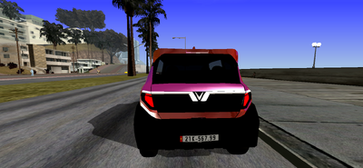 VinFast VF 3 for Mobile