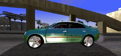 Taxi Mai Linh Mod For Mobile