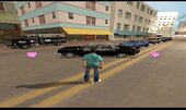 Cars Color From VCS for Mobile