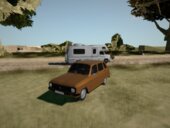 Renault 6 TL