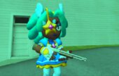 Juju Starr Patrol from Brawl Stars