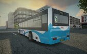Shanghai City Bus – Minhang Route 13