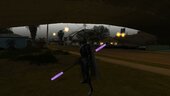 Star Wars - Electrostaff