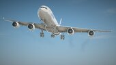 Airbus A340-600 [BASE PACK]