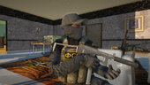 Russia PP-2000 Submachine gun